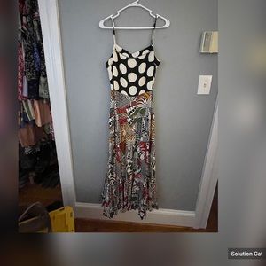 Farm Rio Dress Size Large